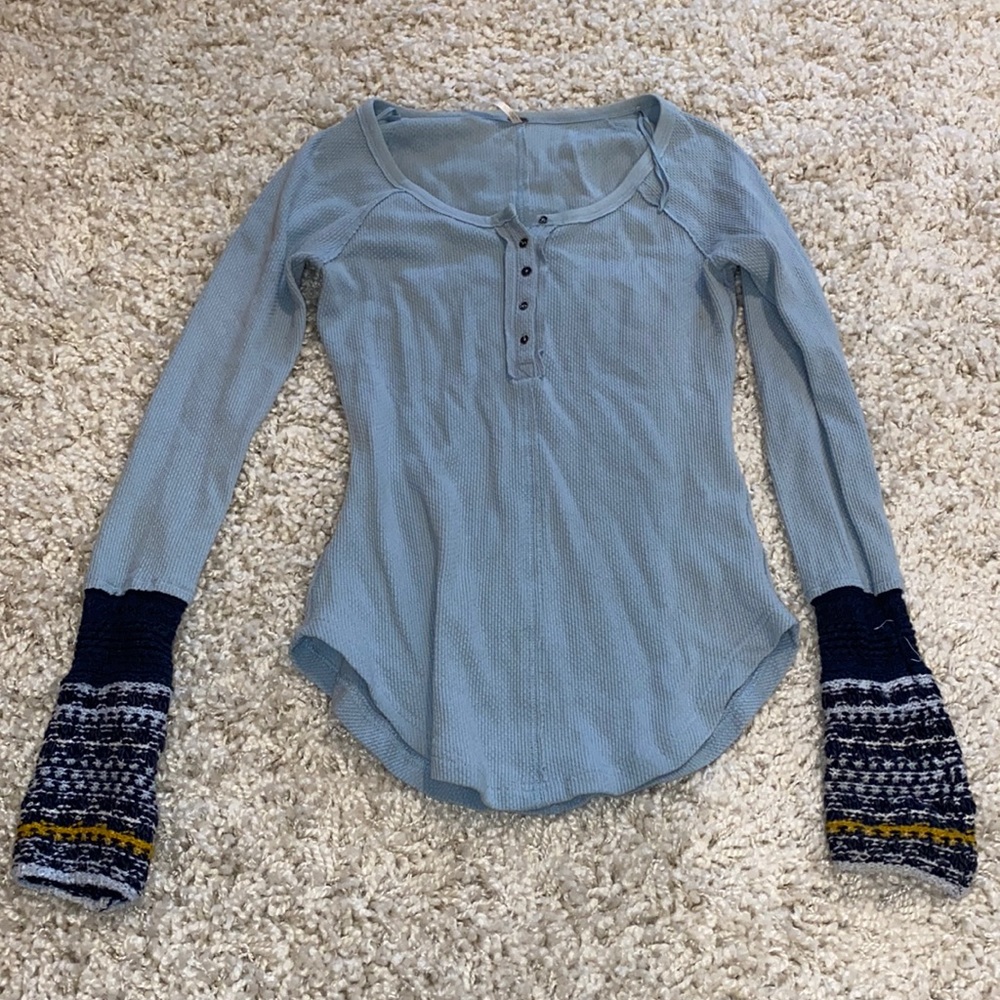 Free People Top